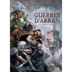 VOL. 1 GUERRES D'ARRAN