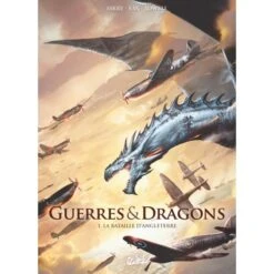 VOL. 1 GUERRES & DRAGONS