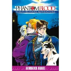 VOL. 1 JOJO'S BIZARRE ADVENTURE PHANTOM BLOOD