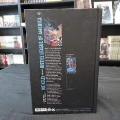 VOL. 1 JUSTICE LEAGUE OF AMERICA - AGE OBSIDIENNE -Labyrinthe vol 1 justice league of america age obsidienne 1