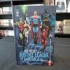 VOL. 1 JUSTICE LEAGUE OF AMERICA - AGE OBSIDIENNE -Labyrinthe vol 1 justice league of america age obsidienne