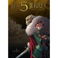 VOL. 1 LES 5 TERRES
