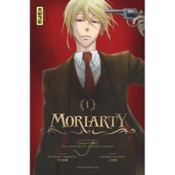 VOL. 1 MORIARTY