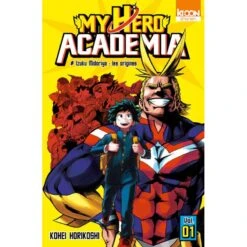 VOL. 1 MY HERO ACADEMIA