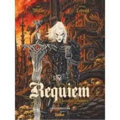 VOL. 1 REQUIEM CHEVALIER VAMPIRE