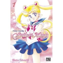 VOL. 1 SAILOR MOON