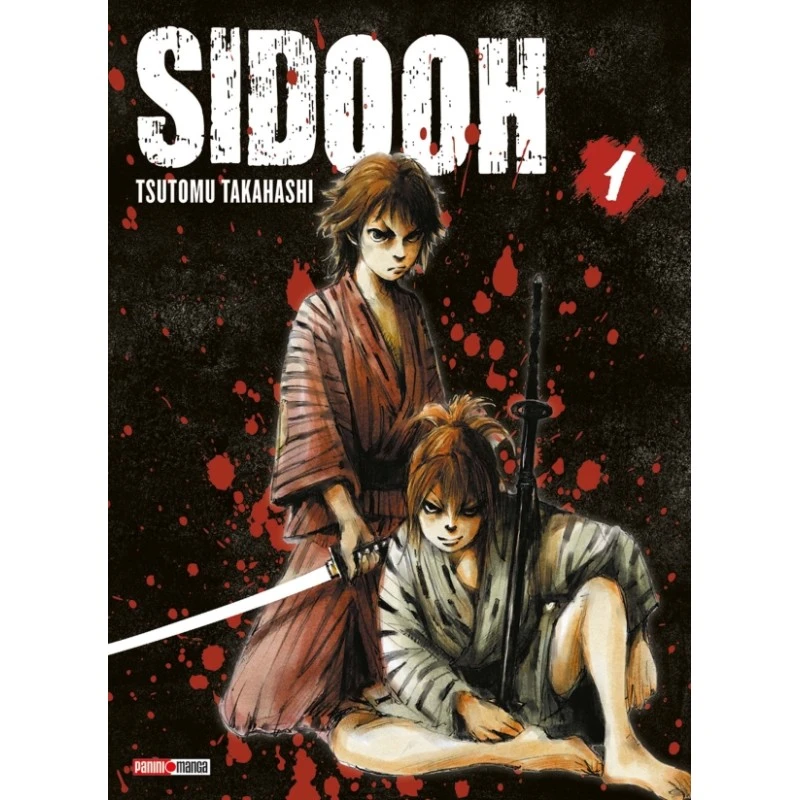 VOL. 1 SIDOOH VOL. 1 SIDOOH -Labyrinthe vol 1 sidooh