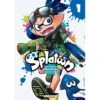VOL. 1 SPLATOON 2 VOL. 1 SPLATOON -Labyrinthe vol 1 splatoon
