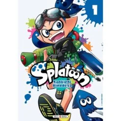 VOL. 1 SPLATOON