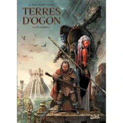 VOL. 1 TERRES D'OGON