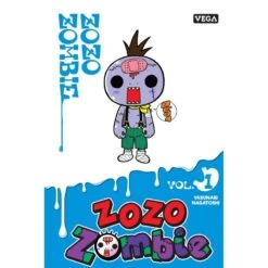 VOL. 1 ZOZO ZOMBIE