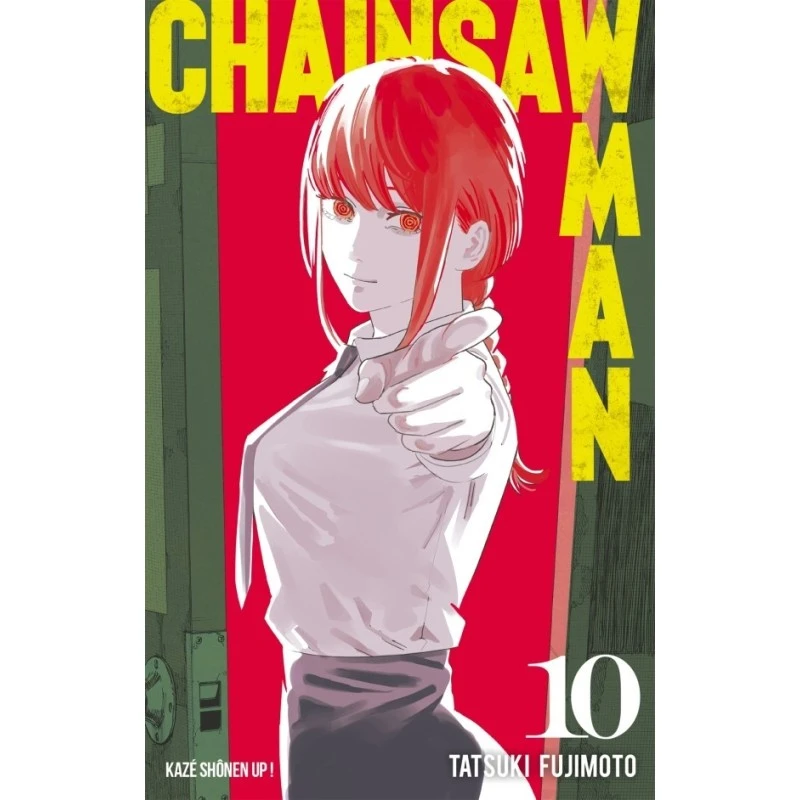 VOL. 10 CHAINSAW MAN VOL. 10 CHAINSAW MAN -Labyrinthe vol 10 chainsaw man