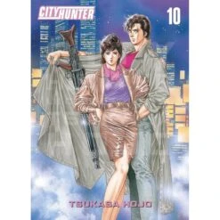 VOL. 10 CITY HUNTER PERFECT EDITION