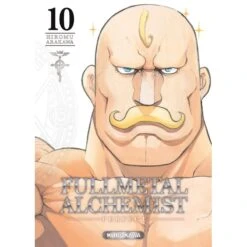 VOL. 10 FULLMETAL ALCHEMIST PERFECT EDITION