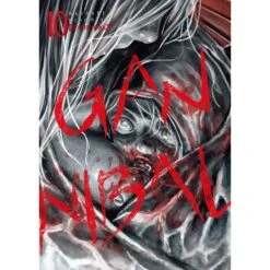 VOL. 10 GANNIBAL