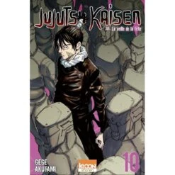 VOL. 10 JUJUTSU KAISEN