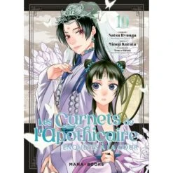 VOL. 10 LES CARNETS DE L'APOTHICAIRE - ENQUETES A LA COUR