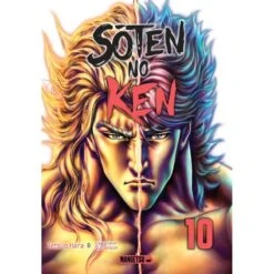 VOL. 10 SOTEN NO KEN