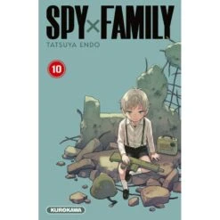 VOL. 10 SPY X FAMILY