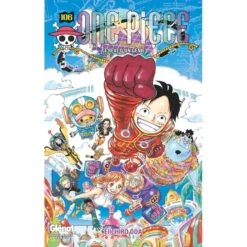 VOL. 106 ONE PIECE