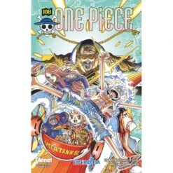VOL. 108 ONE PIECE