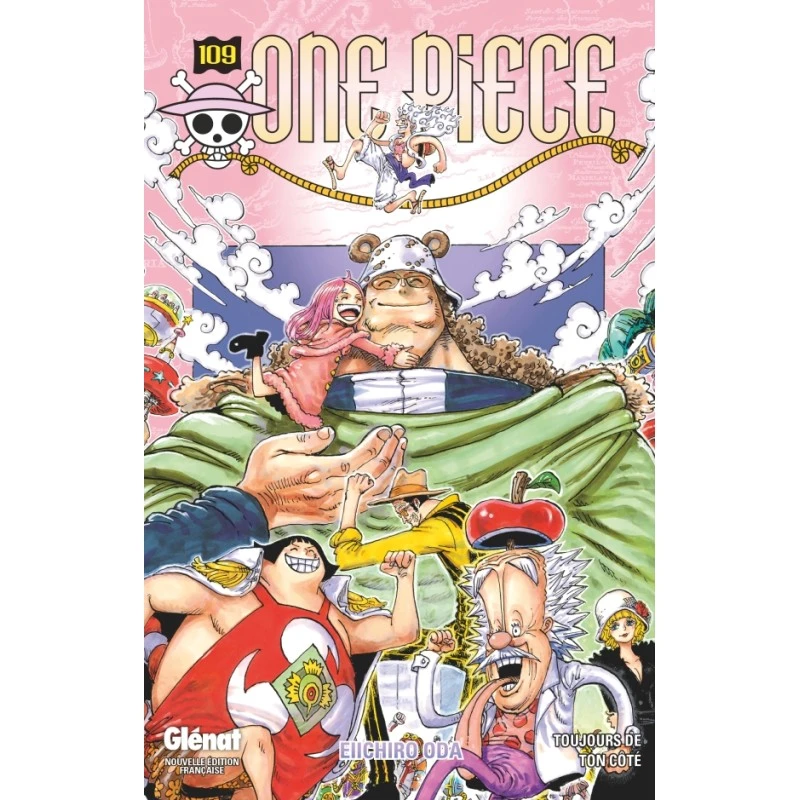 VOL. 109 ONE PIECE VOL. 109 ONE PIECE -Labyrinthe vol 109 one piece