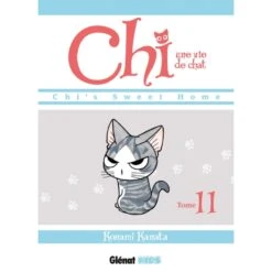 VOL. 11 CHI UNE VIE DE CHAT