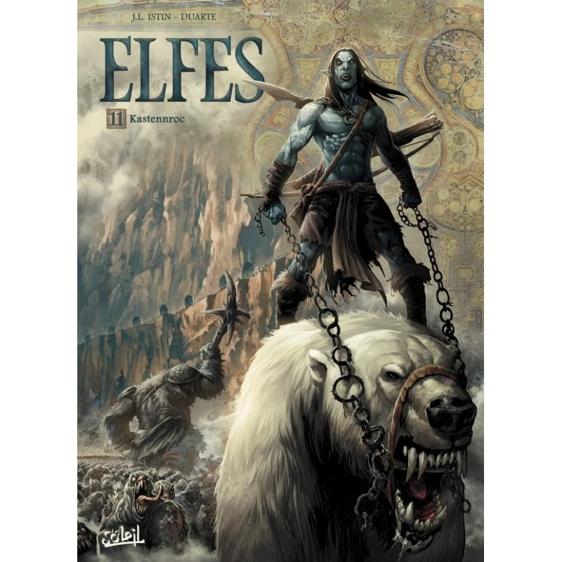 VOL. 11 ELFES VOL. 11 ELFES -Labyrinthe vol 11 elfes