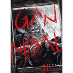 VOL. 11 GANNIBAL