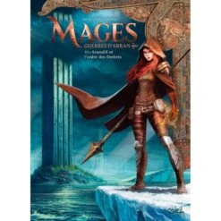 VOL. 11 MAGES GUERRES ARRAN