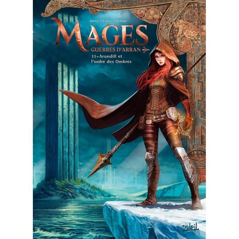 VOL. 11 MAGES GUERRES ARRAN VOL. 11 MAGES GUERRES ARRAN -Labyrinthe vol 11 mages guerres arran