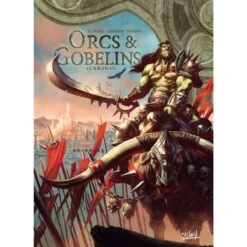 VOL. 11 ORCS & GOBELINS