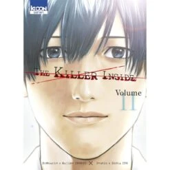 VOL. 11 THE KILLER INSIDE