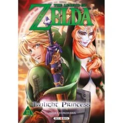 VOL. 11 THE LEGEND OF ZELDA TWILIGHT PRINCESS