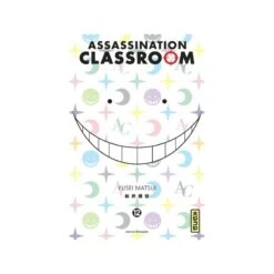 VOL. 12 ASSASSINATION CLASSROOM