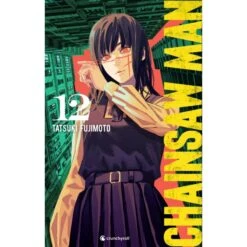 VOL. 12 CHAINSAW MAN