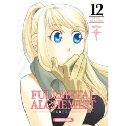 VOL. 12 FULLMETAL ALCHEMIST PERFECT EDITION