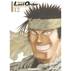 VOL. 12 GUNNM LAST ORDER EDITION ORIGINALE