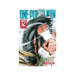 VOL. 12 ONE-PUNCH MAN