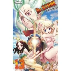 VOL. 13 DR STONE