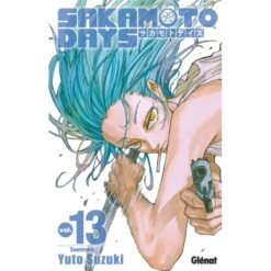 VOL. 13 SAKAMOTO DAYS
