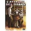 VOL. 14 ATTAQUE DES TITANS -Labyrinthe vol 14 attaque des titans
