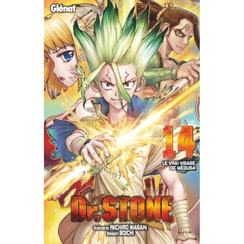 VOL. 14 DR STONE VOL. 14 DR STONE -Labyrinthe vol 14 dr stone