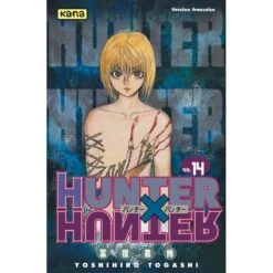 VOL. 14 HUNTER X HUNTER