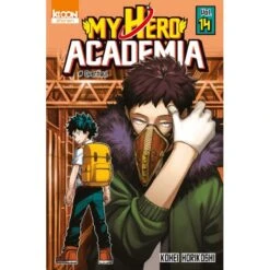 VOL. 14 MY HERO ACADEMIA