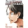 VOL. 15 ATTAQUE DES TITANS 1 VOL. 15 ATTAQUE DES TITANS -Labyrinthe vol 15 attaque des titans