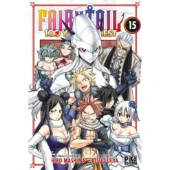 VOL. 15 FAIRY TAIL 100 YEARS QUEST