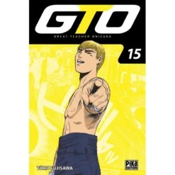 VOL. 15 GTO
