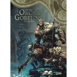 VOL. 15 ORCS & GOBELINS