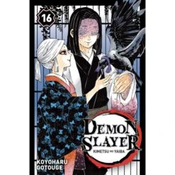 VOL. 16 DEMON SLAYER
